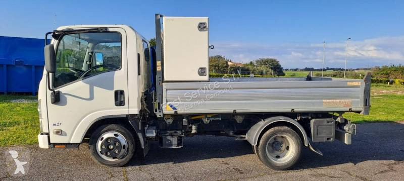 Camion Isuzu