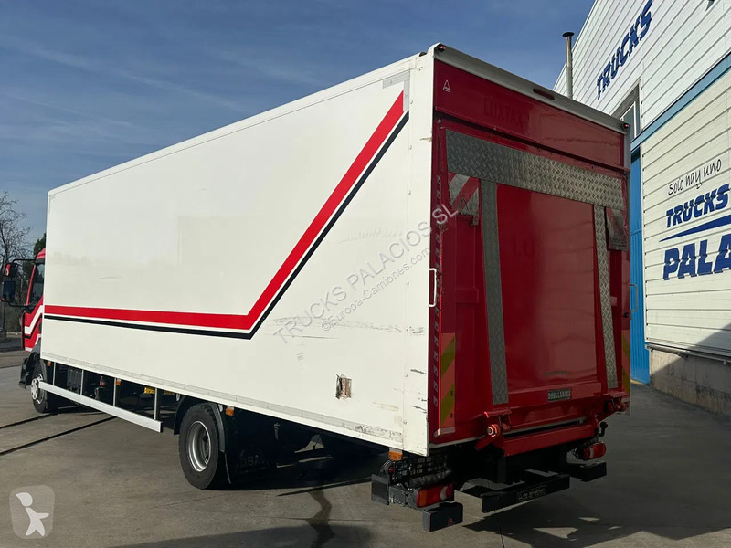 Vrachtwagen Renault D D12.240