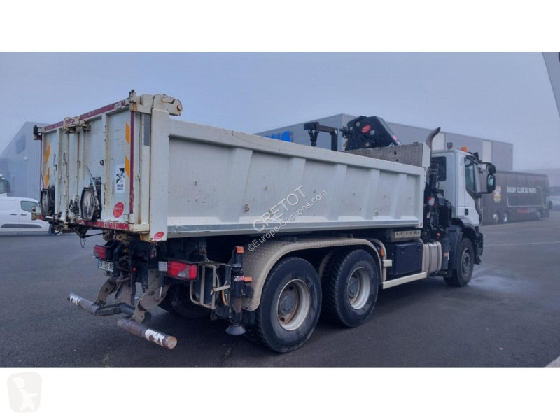 شاحنة Iveco AD 260X48 Z HR OFF