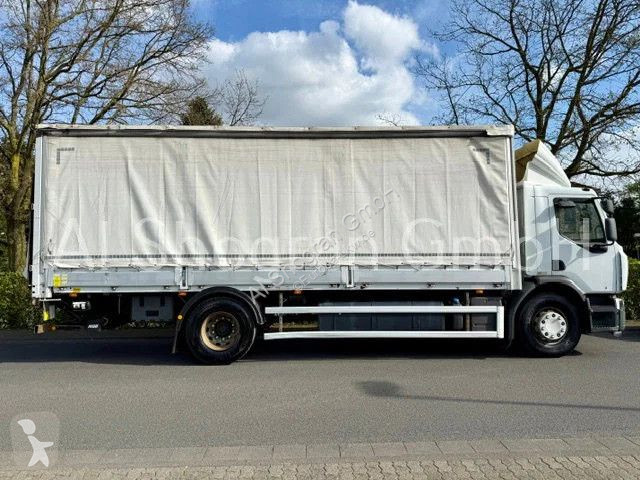 شاحنة Renault 380 Edscha/Bordwand/LBW/Eu5