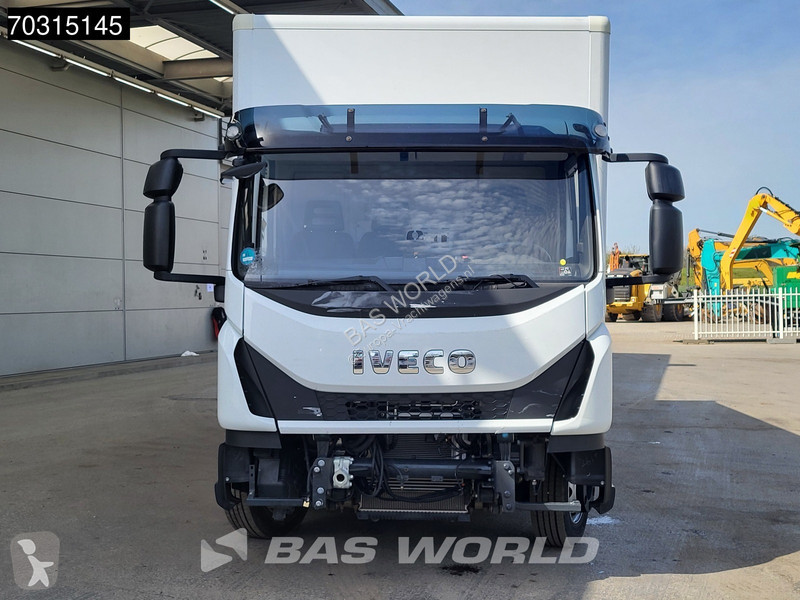 شاحنة Iveco 75E190 4X2 Damaged truck 1000kg...