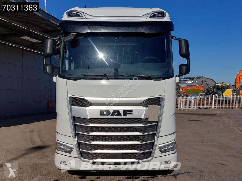 شاحنة DAF 480 6X2 BDF Lift+Steering axle...