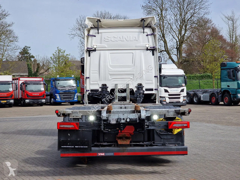 شاحنة Scania R590 V8 NGS Highline 6x2 - BDF -...