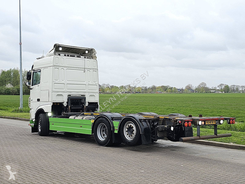 شاحنة DAF 480 FAR