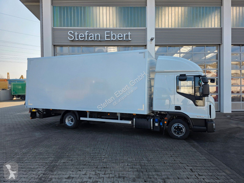 شاحنة Iveco ML80E21/P LBW 1.000kg L-Haus