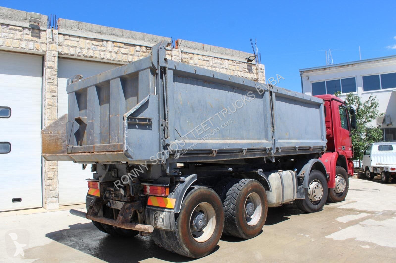 شاحنة Mercedes Actros 3241 B 8x4/4 Actros 3241...