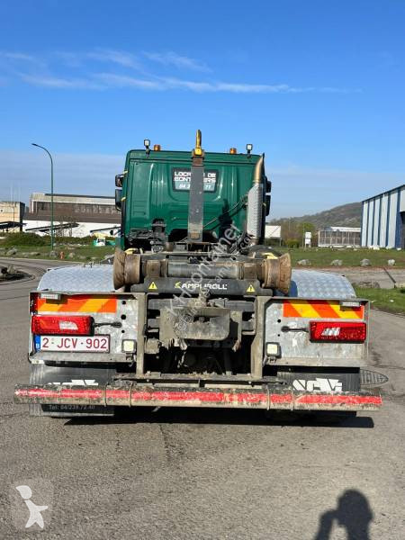 شاحنة Scania