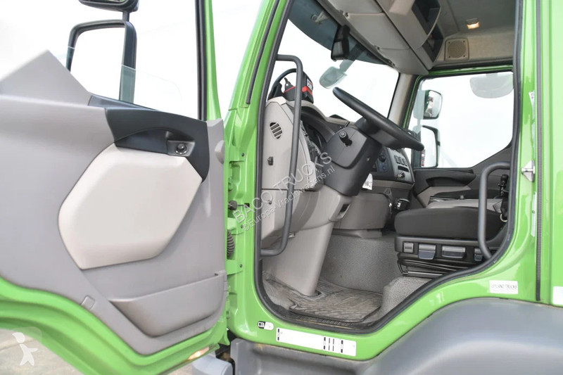 Camión DAF 230 4x2 + PAINGER PK 7.501 SLD5 - AS...
