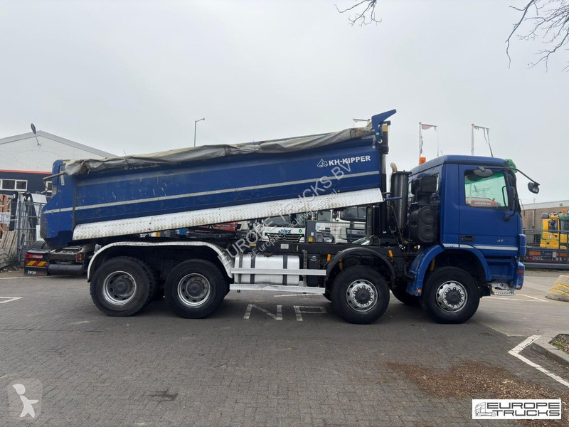 شاحنة Mercedes 4146 Full Steel - 8x8 - Manual -...