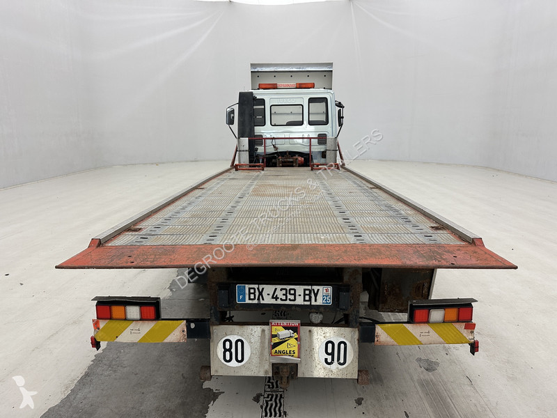 شاحنة Iveco 75E14