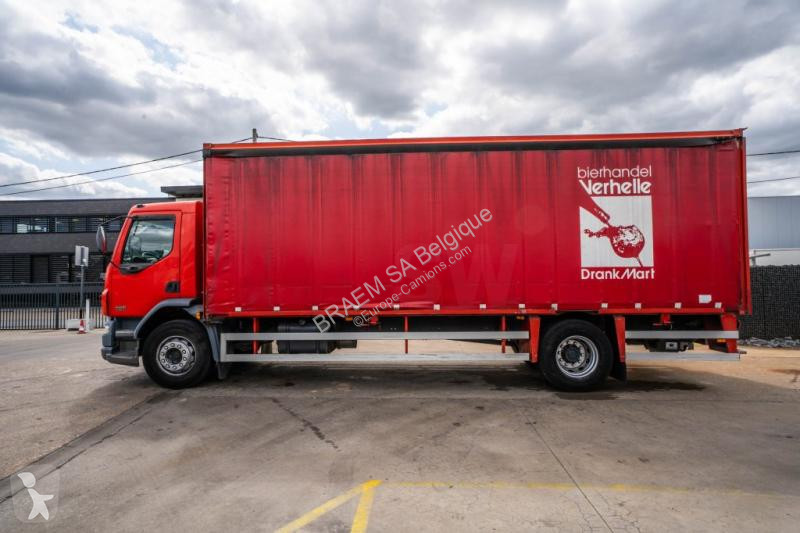 شاحنة DAF 55180 +DHOLLANDIA 2.5T