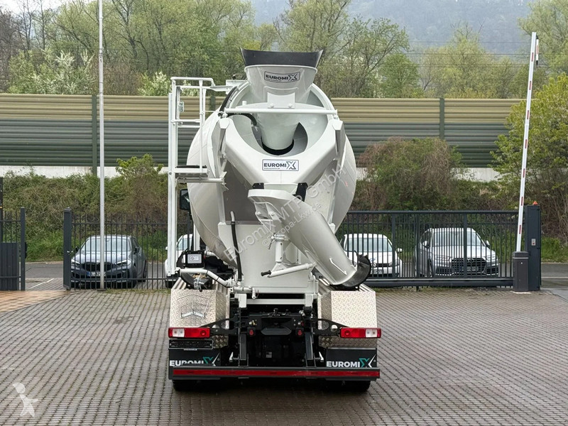 Beton Renault C480 Renault C 480 8X4 EuromixMTP...