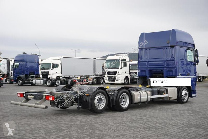 شاحنة DAF XF / 480 / ACC / EURO 6 / SSC / MEGA...
