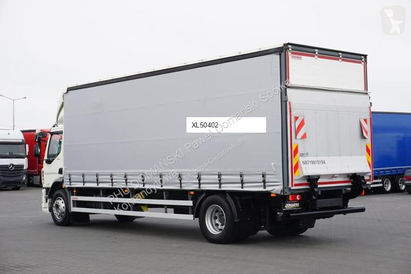 شاحنة DAF / LF / 290 / E 6 / FIRANKA + WINDA /...