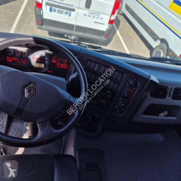 شاحنة Renault  Gamme D