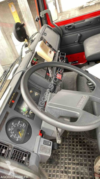 Грузовик Renault M210