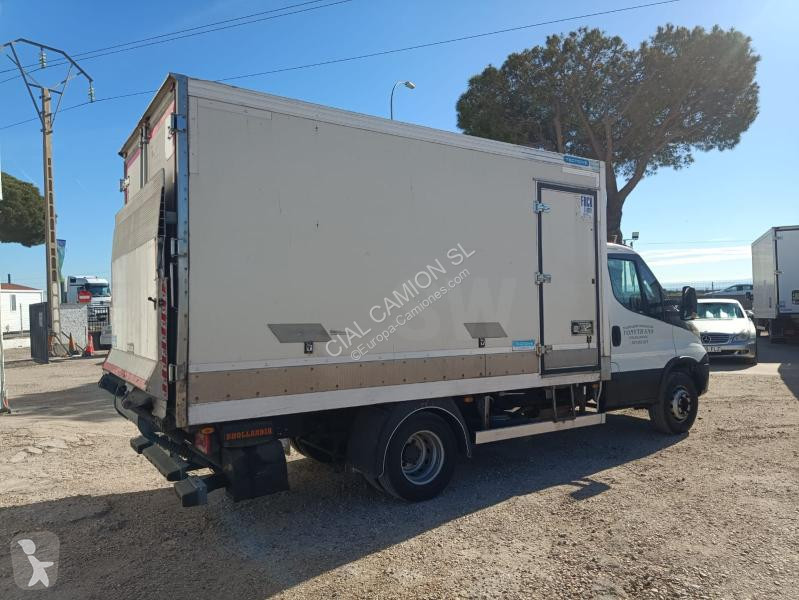 شاحنة Iveco  70C17