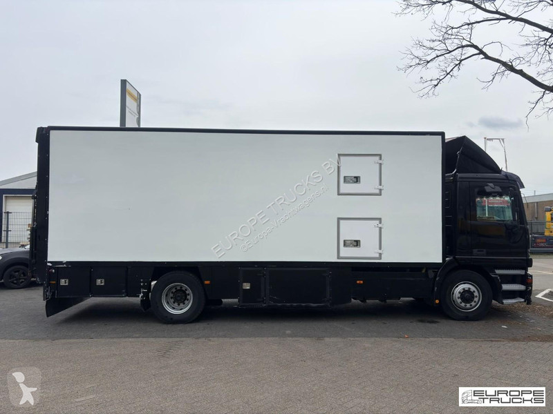 Camion Mercedes ACTROS L Steel/Air - NL Truck -...