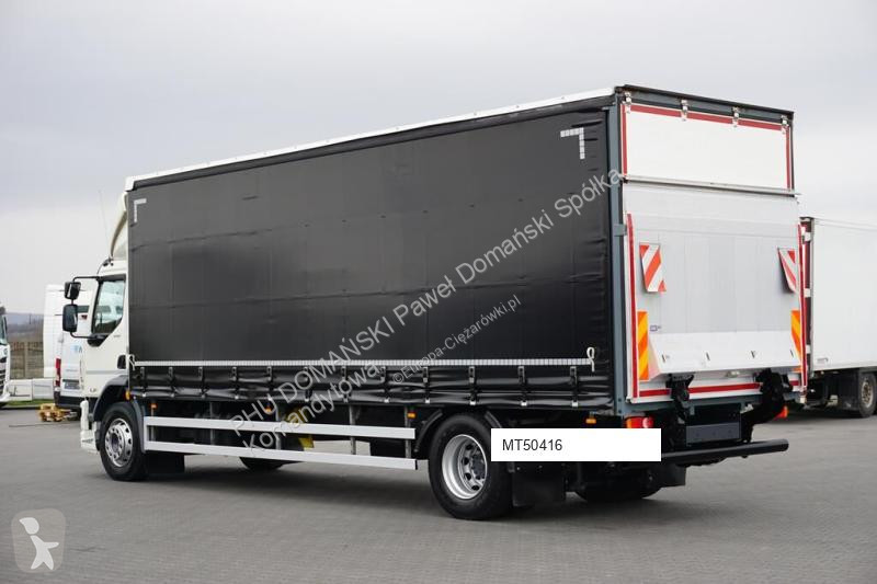 شاحنة DAF / LF / 290 / E 6 / FIRANKA + WINDA /...