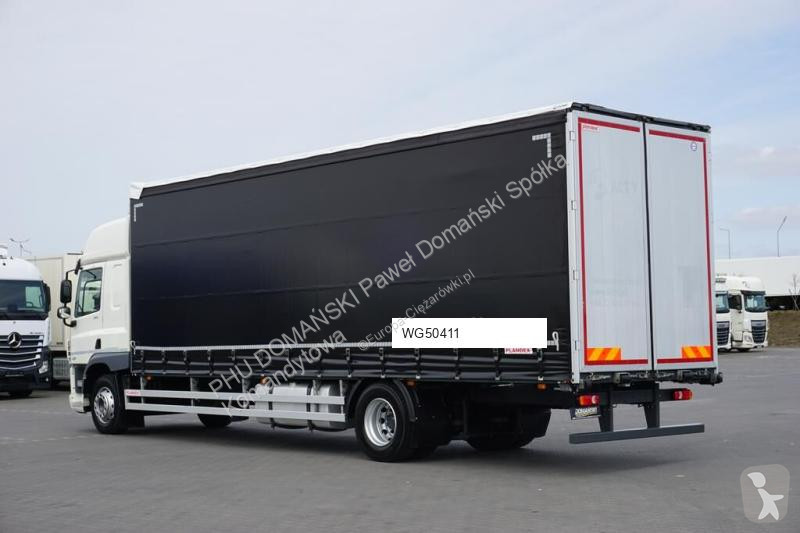 شاحنة DAF CF / 320 / ACC / E 6 / FIRANKA / 22...