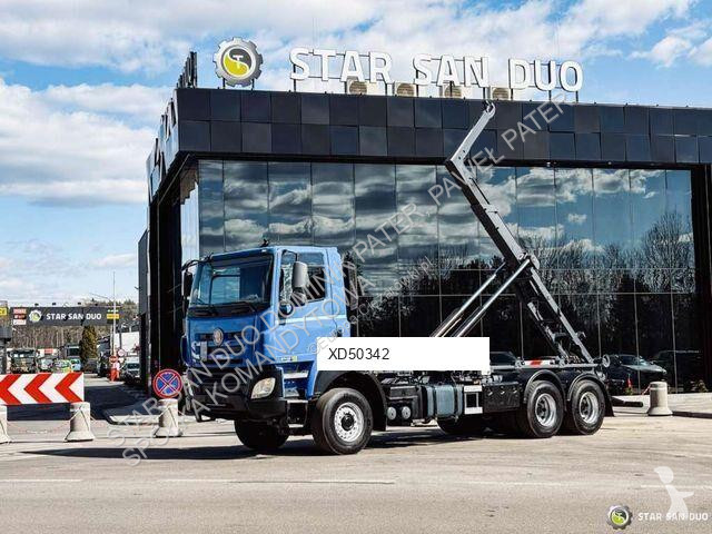 شاحنة Tatra T158 PHOENIX 6x6 Euro 6