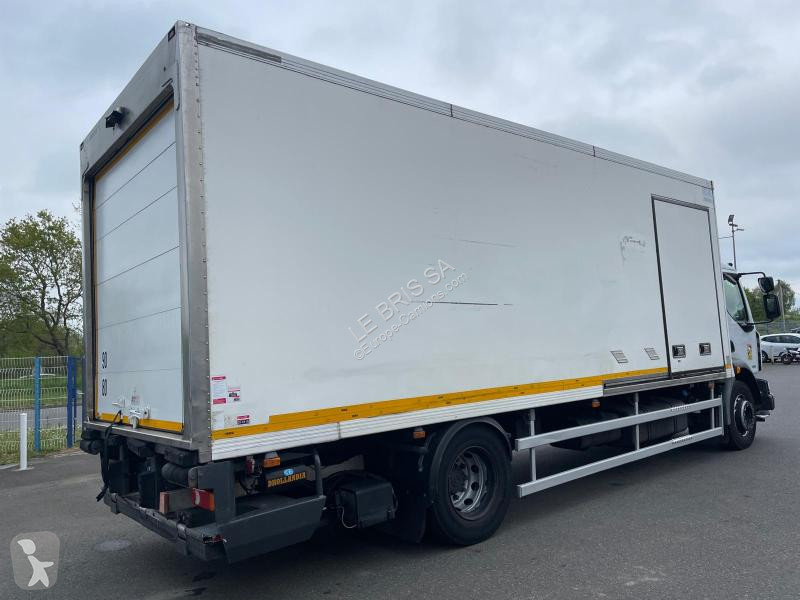 شاحنة Renault  MIDLUM 280.DXi