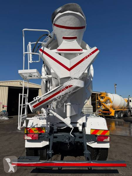Beton Scania