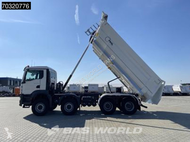 شاحنة MAN 41.400  8X4 NEW! 21m3 tipper...