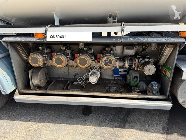 Lastbil Volvo FM 9/260  HMK Bilcon 4x2 12.865 L...