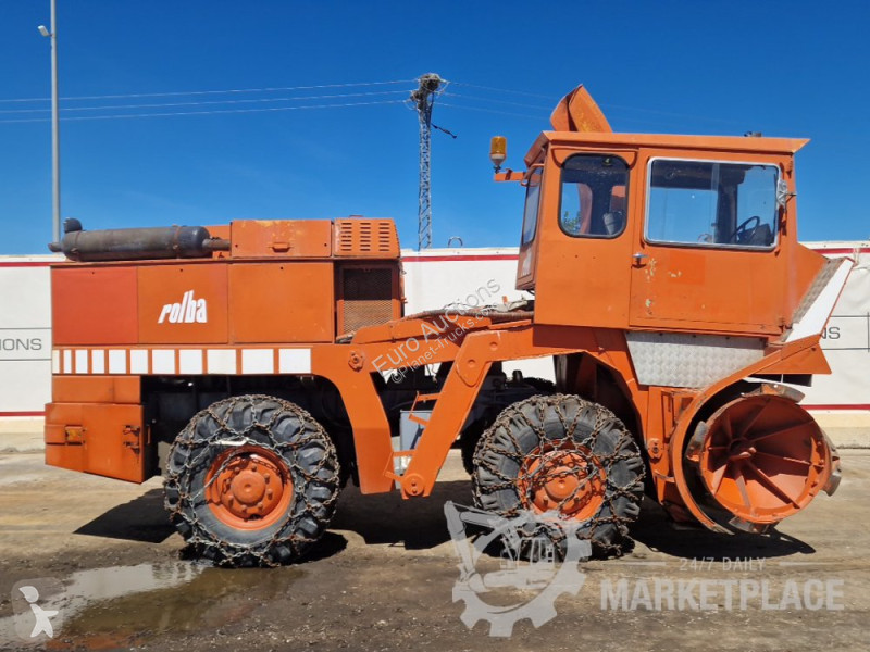 Camión Rolba R1200