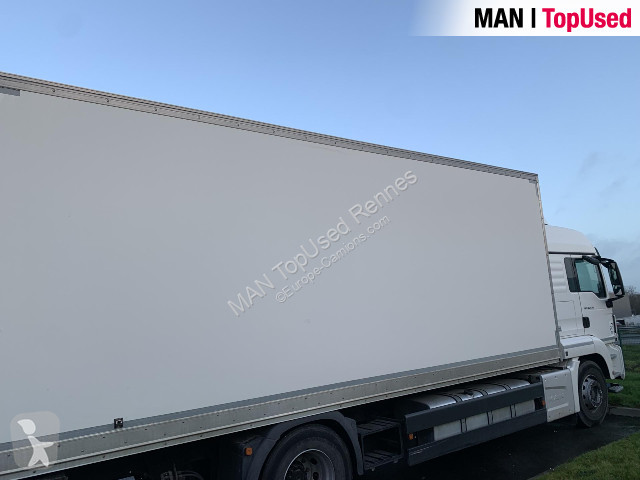 شاحنة MAN TGS 18.470 4X2 BL
