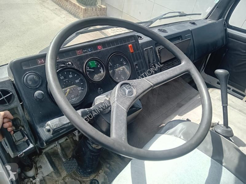 Lastbil Mercedes