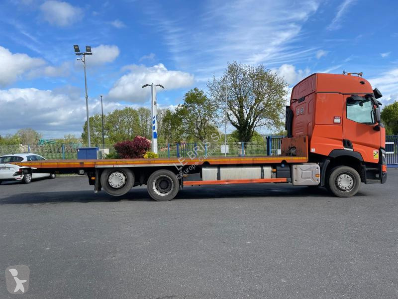 Maskinbæreren Renault  T460
