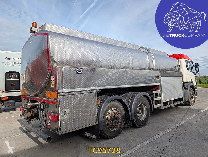 شاحنة Scania 450