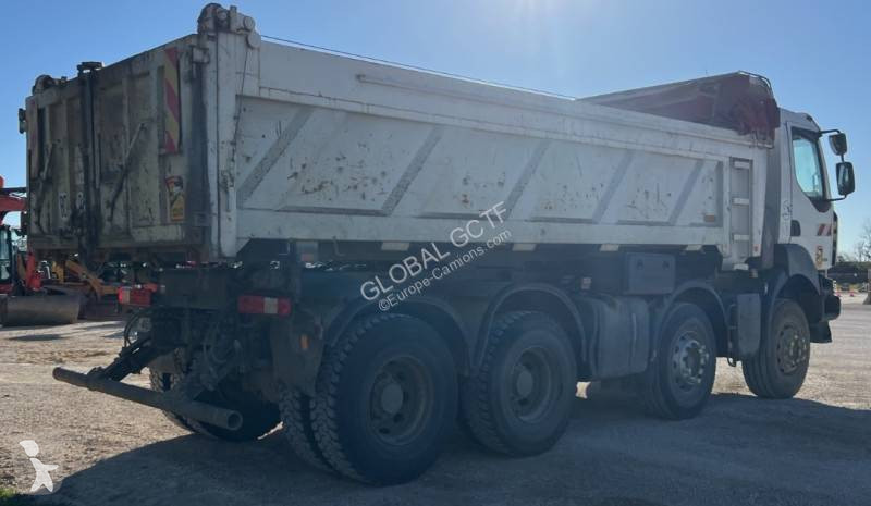 شاحنة Renault