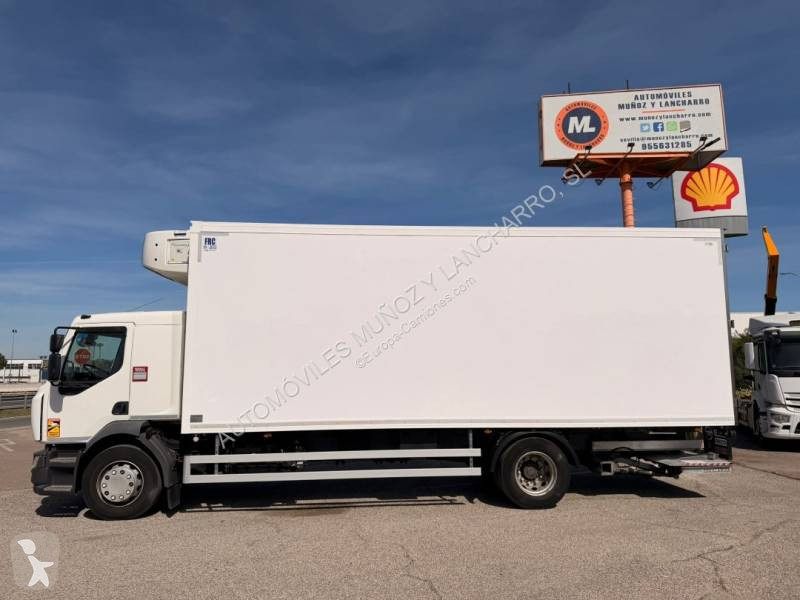 شاحنة Renault