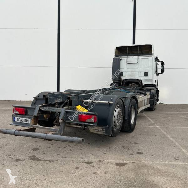 شاحنة Iveco