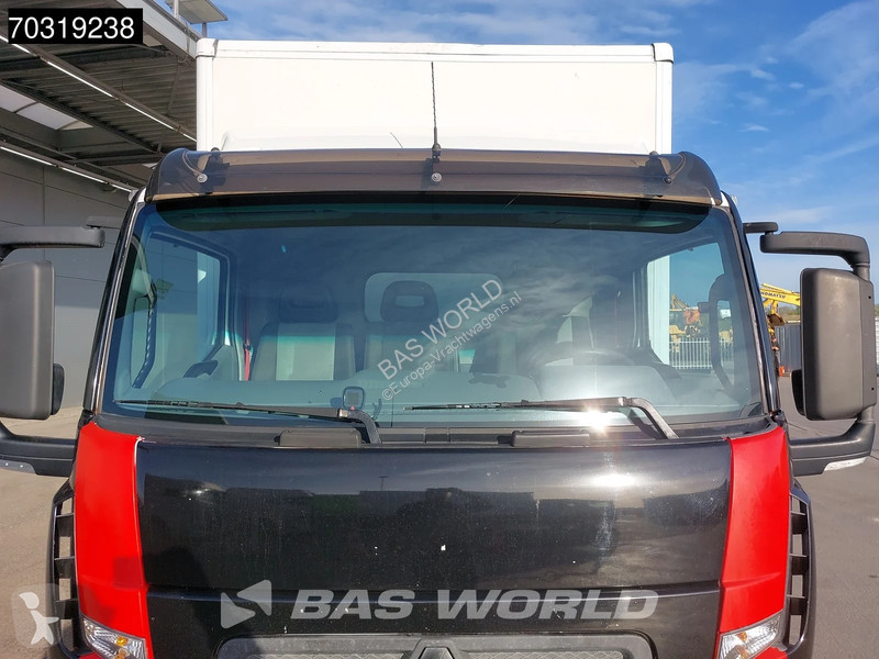 شاحنة Renault D 180 4X2 NL-Truck APK 750kg...
