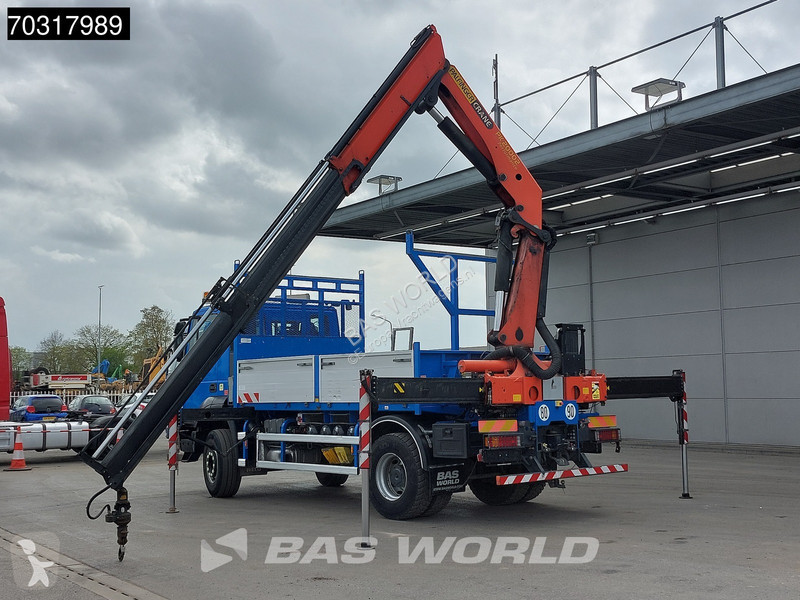شاحنة Iveco 310 4X2 Palfinger PK 20002 Kran...