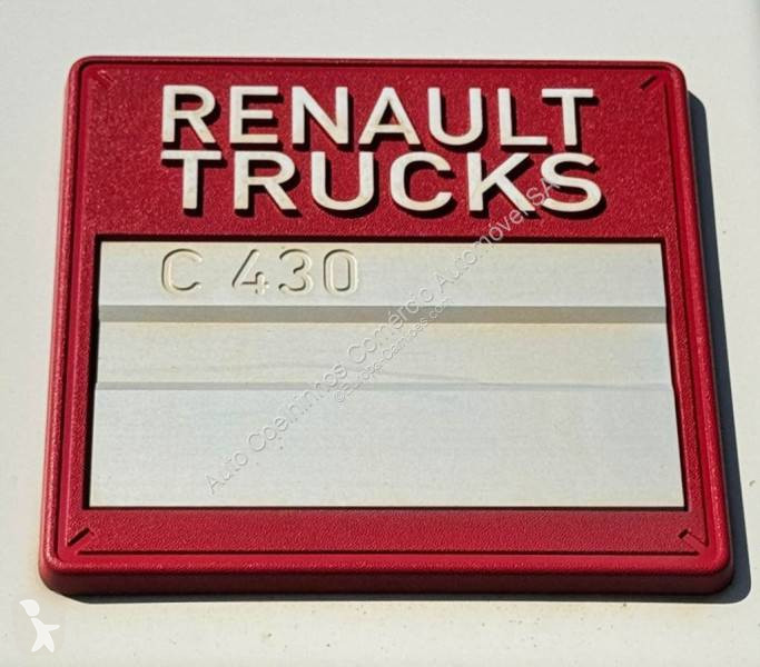 شاحنة Renault