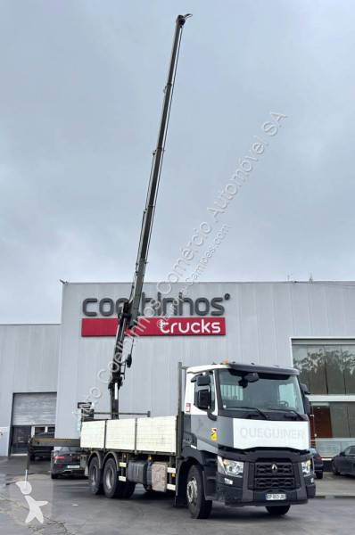 Camion Renault