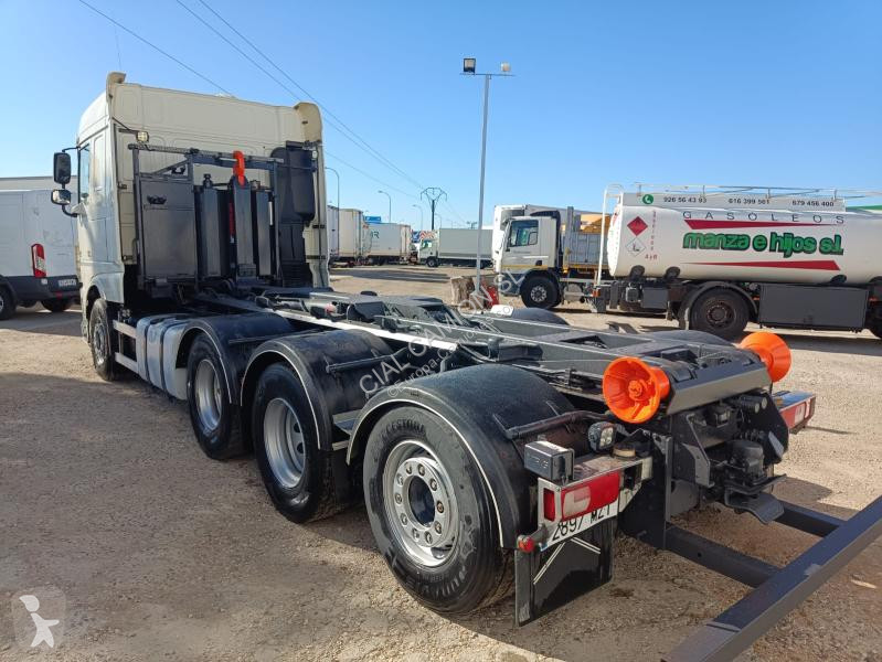 Camion DAF 510