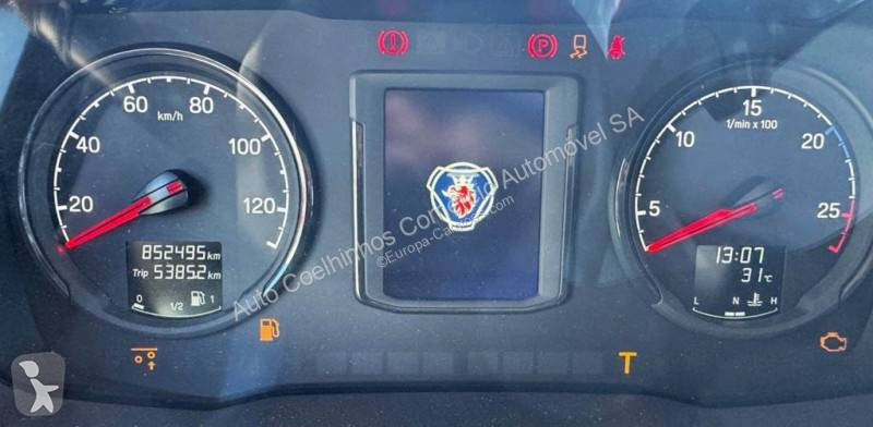 شاحنة Scania