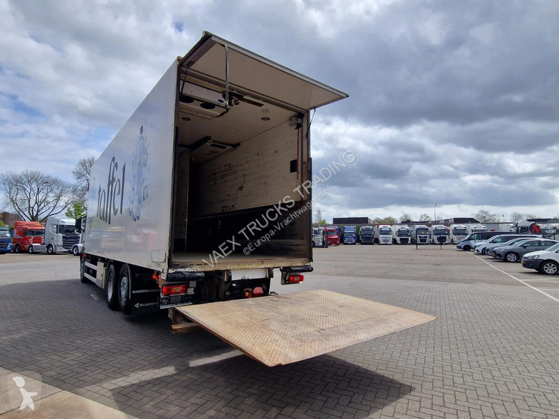 شاحنة Volvo 460 6x2 - Carrier 1250 Frigo - Full...