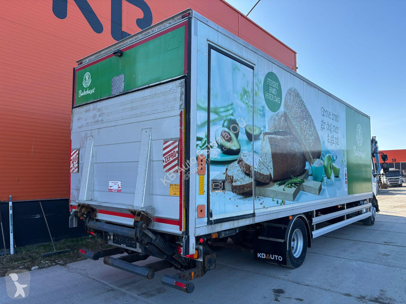 شاحنة Volvo FL 250 4x2 THERMOKING V-100 Max /...