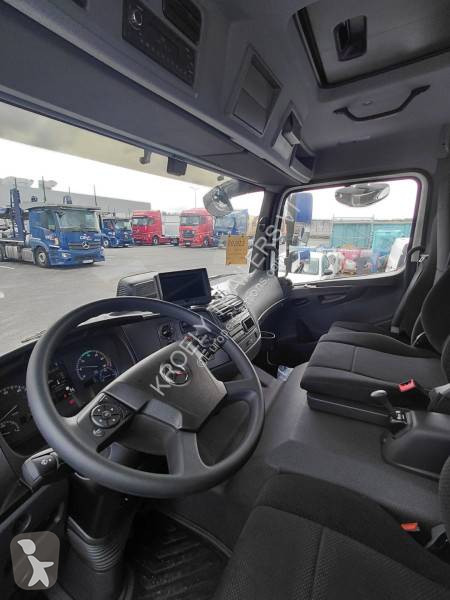 Camion Mercedes