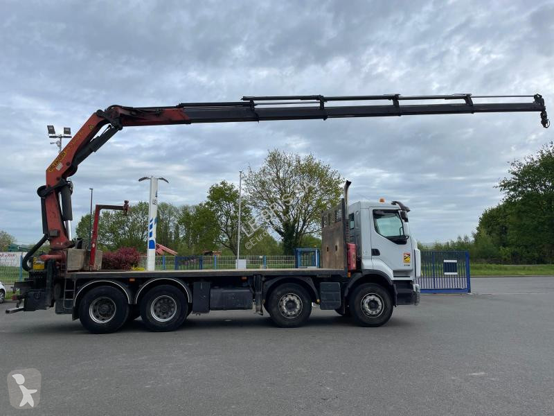 شاحنة Renault  PREMIUM 430