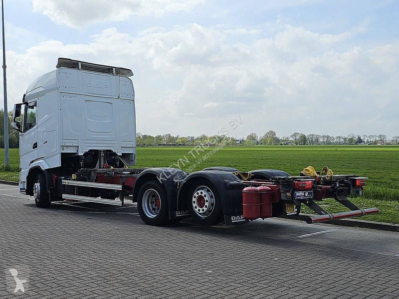شاحنة DAF XG 480 R INTARDER