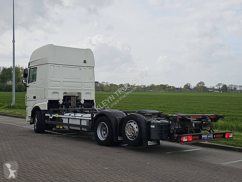 شاحنة DAF 480 FAN