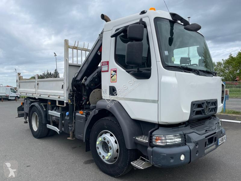 شاحنة Renault  D250